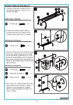 Preview for 14 page of Style selections 0354578 Assembly Instructions Manual