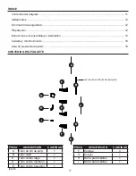 Preview for 11 page of Style selections 1599749 Assembly Instructions Manual