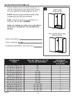 Preview for 13 page of Style selections 1599749 Assembly Instructions Manual