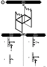 Preview for 5 page of Style selections DOLTON 60NO COMBO Installation Manual