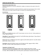 Preview for 9 page of Style selections ES-323-10 Instruction Manual