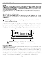 Preview for 10 page of Style selections ES-323-10 Instruction Manual