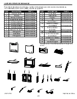 Preview for 28 page of Style selections EST-330-80 Instructions For Use Manual