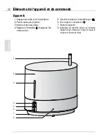 Preview for 22 page of Stylies Ultra 240 Operating Instructions Manual