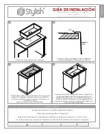 Preview for 7 page of Stylish DROP-IN Installation Manual