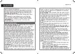 Preview for 16 page of Suavinex ELECTRIC STERILISER Instruction Manual