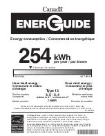 Preview for 2 page of Sub-Zero 700BR Energy Manual