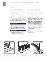 Preview for 38 page of Sub-Zero ICB424 Use & Care Information Manual