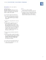 Preview for 43 page of Sub-Zero ICB424 Use & Care Information Manual