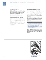 Preview for 102 page of Sub-Zero ICB424 Use & Care Information Manual