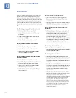 Preview for 108 page of Sub-Zero ICB424 Use & Care Information Manual