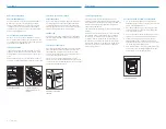 Preview for 38 page of Sub-Zero Sub-Zero PRO series Use And Care Manual