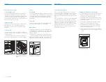 Preview for 46 page of Sub-Zero Sub-Zero PRO series Use And Care Manual