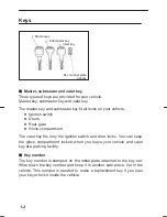 Preview for 28 page of Subaru 1998 Forester Owner'S Manual