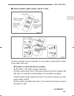 Preview for 35 page of Subaru 1998 Forester Owner'S Manual