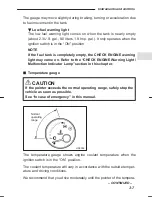 Preview for 89 page of Subaru 1998 Forester Owner'S Manual