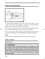 Preview for 96 page of Subaru 1998 Forester Owner'S Manual