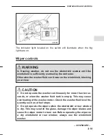 Preview for 101 page of Subaru 1998 Forester Owner'S Manual