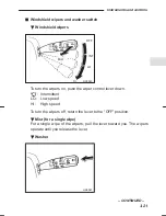 Preview for 103 page of Subaru 1998 Forester Owner'S Manual