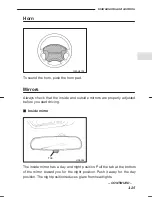 Preview for 107 page of Subaru 1998 Forester Owner'S Manual