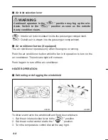 Preview for 114 page of Subaru 1998 Forester Owner'S Manual