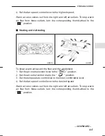 Preview for 115 page of Subaru 1998 Forester Owner'S Manual