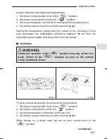 Preview for 117 page of Subaru 1998 Forester Owner'S Manual