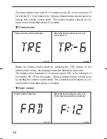 Preview for 128 page of Subaru 1998 Forester Owner'S Manual