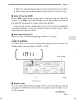 Preview for 133 page of Subaru 1998 Forester Owner'S Manual