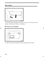 Preview for 136 page of Subaru 1998 Forester Owner'S Manual