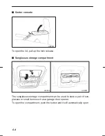 Preview for 138 page of Subaru 1998 Forester Owner'S Manual