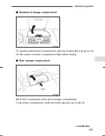 Preview for 139 page of Subaru 1998 Forester Owner'S Manual