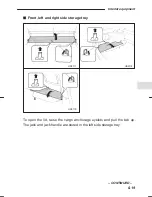 Preview for 153 page of Subaru 1998 Forester Owner'S Manual