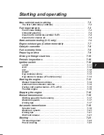 Preview for 155 page of Subaru 1998 Forester Owner'S Manual