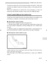 Preview for 267 page of Subaru 1998 Forester Owner'S Manual