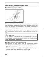 Preview for 268 page of Subaru 1998 Forester Owner'S Manual