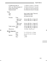 Preview for 289 page of Subaru 1998 Forester Owner'S Manual