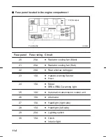 Preview for 292 page of Subaru 1998 Forester Owner'S Manual