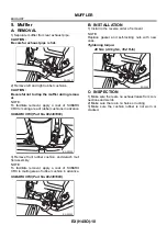 Preview for 301 page of Subaru 2003 Legacy Service Manual