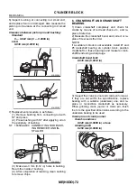 Preview for 1093 page of Subaru 2003 Legacy Service Manual