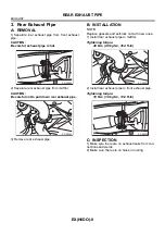 Preview for 1109 page of Subaru 2003 Legacy Service Manual