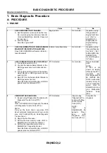 Preview for 1209 page of Subaru 2003 Legacy Service Manual