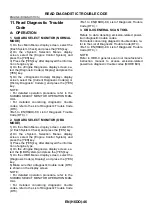 Preview for 1253 page of Subaru 2003 Legacy Service Manual