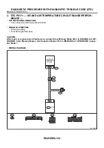 Preview for 1341 page of Subaru 2003 Legacy Service Manual