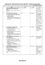 Preview for 1452 page of Subaru 2003 Legacy Service Manual