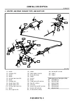 Preview for 1744 page of Subaru 2003 Legacy Service Manual