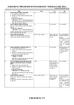 Preview for 2012 page of Subaru 2003 Legacy Service Manual