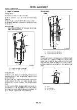 Preview for 2609 page of Subaru 2003 Legacy Service Manual