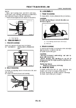 Preview for 2612 page of Subaru 2003 Legacy Service Manual