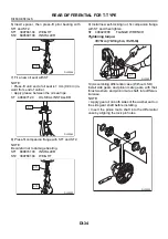 Preview for 2689 page of Subaru 2003 Legacy Service Manual